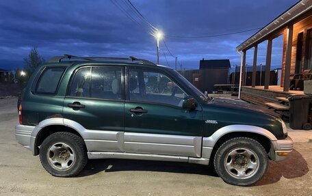 Suzuki Grand Vitara, 2000 год, 295 000 рублей, 3 фотография