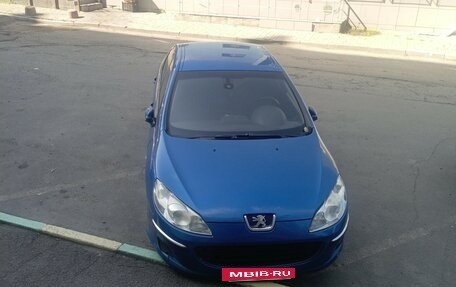 Peugeot 407, 2004 год, 260 000 рублей, 3 фотография