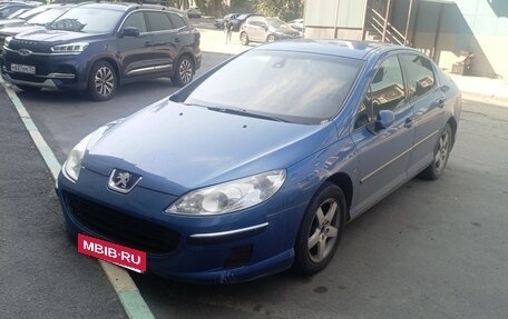 Peugeot 407, 2004 год, 260 000 рублей, 2 фотография