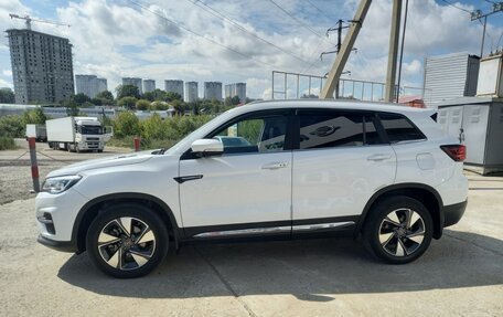 Changan CS75 I рестайлинг, 2020 год, 1 649 900 рублей, 7 фотография
