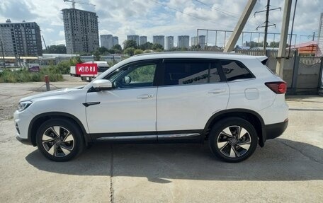 Changan CS75 I рестайлинг, 2020 год, 1 649 900 рублей, 5 фотография