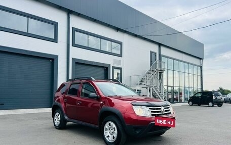 Renault Duster I рестайлинг, 2015 год, 999 999 рублей, 8 фотография
