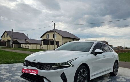 KIA K5, 2021 год, 2 350 000 рублей, 4 фотография