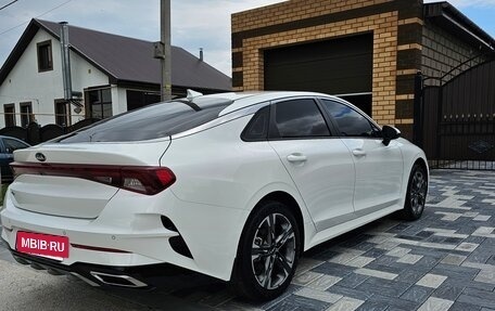 KIA K5, 2021 год, 2 350 000 рублей, 2 фотография