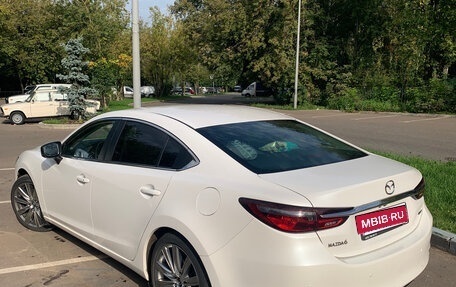 Mazda 6, 2019 год, 2 450 000 рублей, 5 фотография