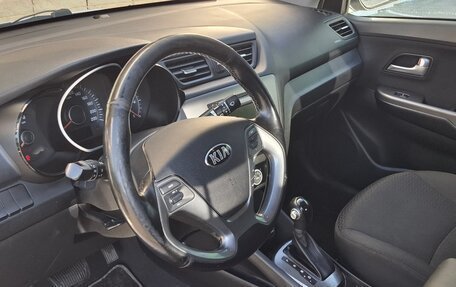 KIA Rio III рестайлинг, 2016 год, 1 100 000 рублей, 7 фотография
