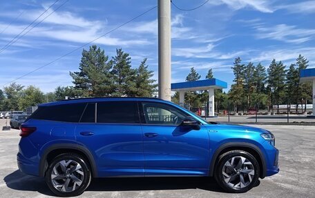 Skoda Kodiaq, 2025 год, 4 999 999 рублей, 12 фотография