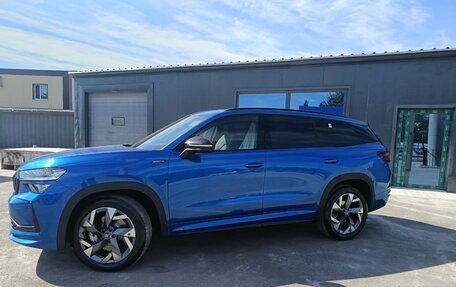 Skoda Kodiaq, 2025 год, 4 999 999 рублей, 6 фотография