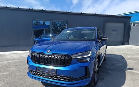 Skoda Kodiaq, 2025 год, 4 999 999 рублей, 9 фотография