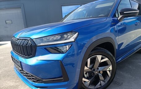 Skoda Kodiaq, 2025 год, 4 999 999 рублей, 2 фотография