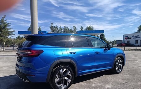 Skoda Kodiaq, 2025 год, 4 999 999 рублей, 10 фотография