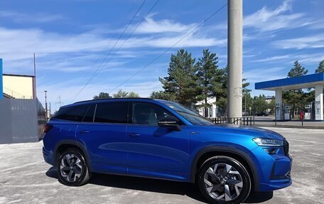 Skoda Kodiaq, 2025 год, 4 999 999 рублей, 7 фотография