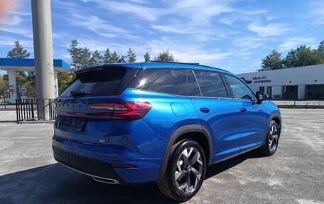 Skoda Kodiaq, 2025 год, 4 999 999 рублей, 14 фотография