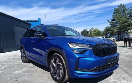 Skoda Kodiaq, 2025 год, 4 999 999 рублей, 5 фотография