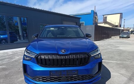 Skoda Kodiaq, 2025 год, 4 999 999 рублей, 13 фотография