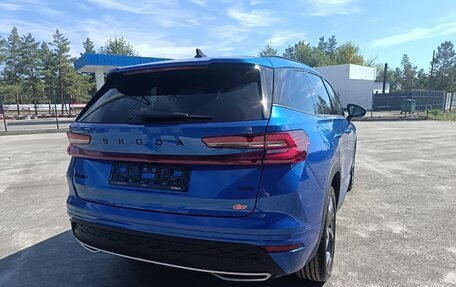 Skoda Kodiaq, 2025 год, 4 999 999 рублей, 15 фотография