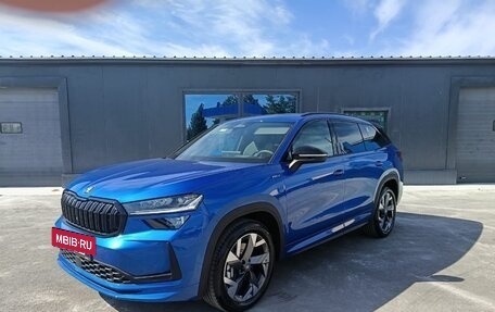 Skoda Kodiaq, 2025 год, 4 999 999 рублей, 11 фотография