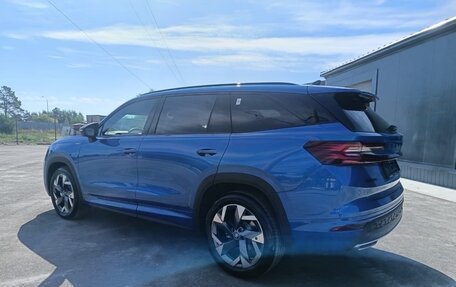 Skoda Kodiaq, 2025 год, 4 999 999 рублей, 17 фотография