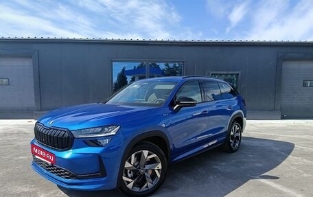 Skoda Kodiaq, 2025 год, 4 999 999 рублей, 3 фотография