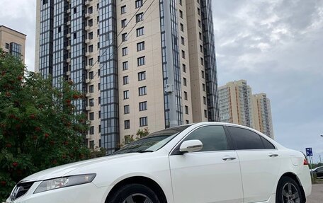 Honda Accord VII рестайлинг, 2005 год, 880 000 рублей, 3 фотография