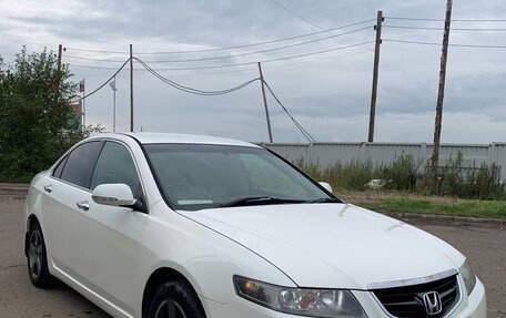Honda Accord VII рестайлинг, 2005 год, 880 000 рублей, 2 фотография