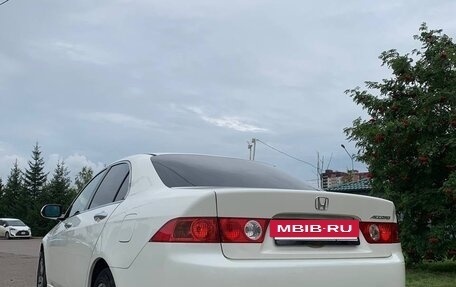 Honda Accord VII рестайлинг, 2005 год, 880 000 рублей, 4 фотография