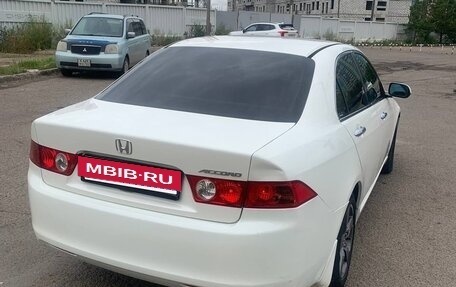 Honda Accord VII рестайлинг, 2005 год, 880 000 рублей, 6 фотография