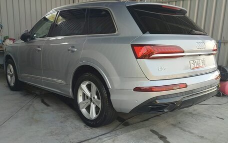 Audi Q7, 2022 год, 4 320 000 рублей, 3 фотография