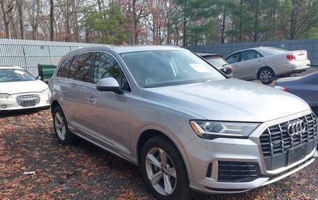 Audi Q7, 2022 год, 4 320 000 рублей, 2 фотография