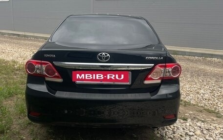 Toyota Corolla, 2011 год, 950 000 рублей, 4 фотография