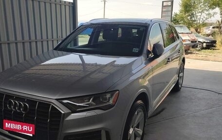 Audi Q7, 2022 год, 4 320 000 рублей, 4 фотография