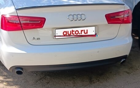 Audi A6, 2012 год, 1 500 000 рублей, 3 фотография