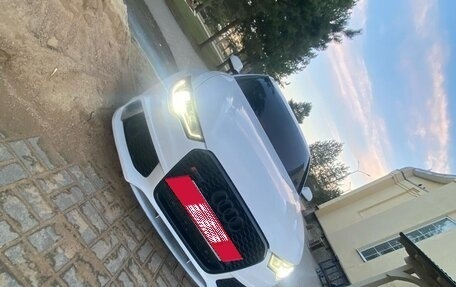 Audi A6, 2012 год, 1 500 000 рублей, 5 фотография