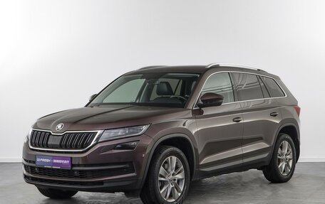 Skoda Kodiaq I, 2018 год, 2 865 040 рублей, 5 фотография