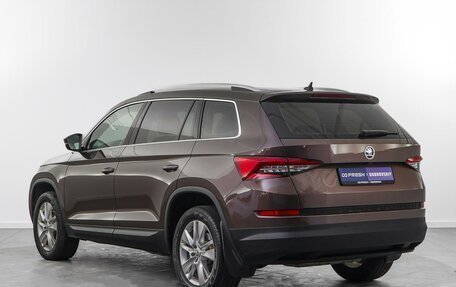 Skoda Kodiaq I, 2018 год, 2 865 040 рублей, 2 фотография