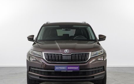 Skoda Kodiaq I, 2018 год, 2 865 040 рублей, 3 фотография