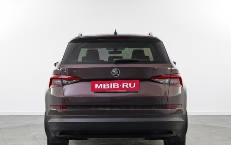 Skoda Kodiaq I, 2018 год, 2 865 040 рублей, 4 фотография