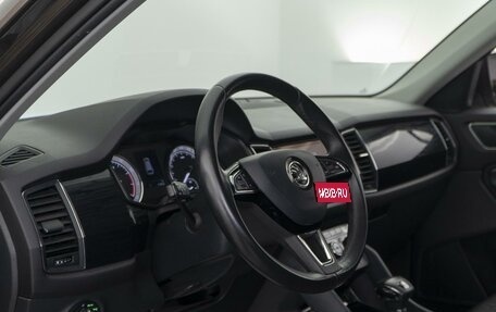 Skoda Kodiaq I, 2018 год, 2 865 040 рублей, 15 фотография