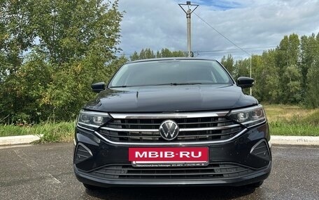 Volkswagen Polo VI (EU Market), 2021 год, 1 849 000 рублей, 2 фотография