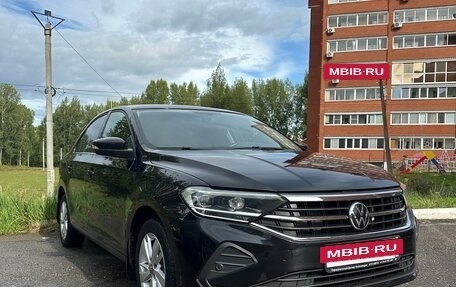 Volkswagen Polo VI (EU Market), 2021 год, 1 849 000 рублей, 3 фотография