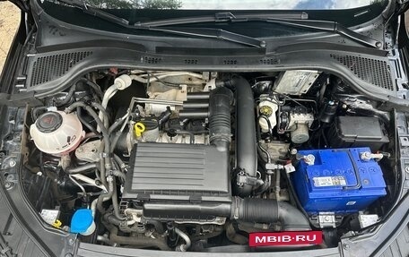 Volkswagen Polo VI (EU Market), 2021 год, 1 849 000 рублей, 5 фотография
