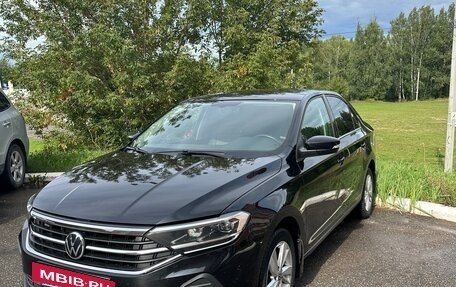 Volkswagen Polo VI (EU Market), 2021 год, 1 849 000 рублей, 4 фотография
