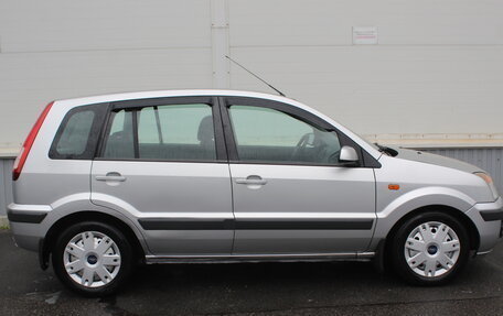 Ford Fusion I, 2007 год, 540 000 рублей, 7 фотография