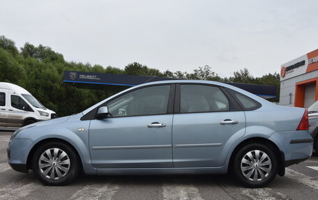 Ford Focus II рестайлинг, 2007 год, 460 000 рублей, 4 фотография