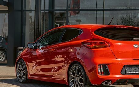 KIA cee'd GT II, 2014 год, 1 245 000 рублей, 9 фотография