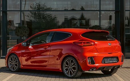 KIA cee'd GT II, 2014 год, 1 245 000 рублей, 4 фотография
