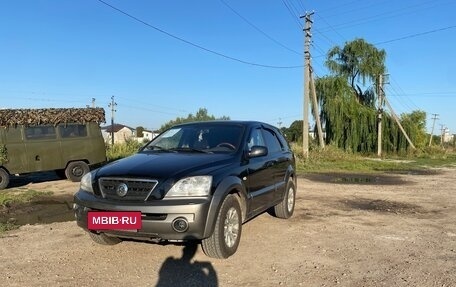 KIA Sorento IV, 2002 год, 590 000 рублей, 2 фотография