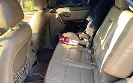 KIA Sorento IV, 2002 год, 590 000 рублей, 13 фотография