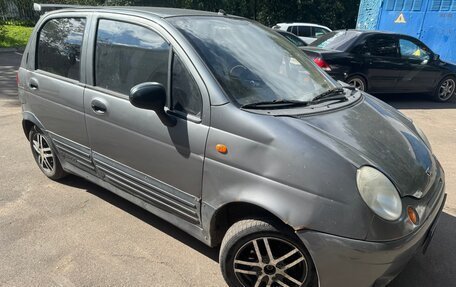 Daewoo Matiz I, 2012 год, 88 000 рублей, 3 фотография