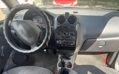 Daewoo Matiz I, 2012 год, 88 000 рублей, 8 фотография